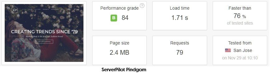 ServerPilot Pingdom test 2